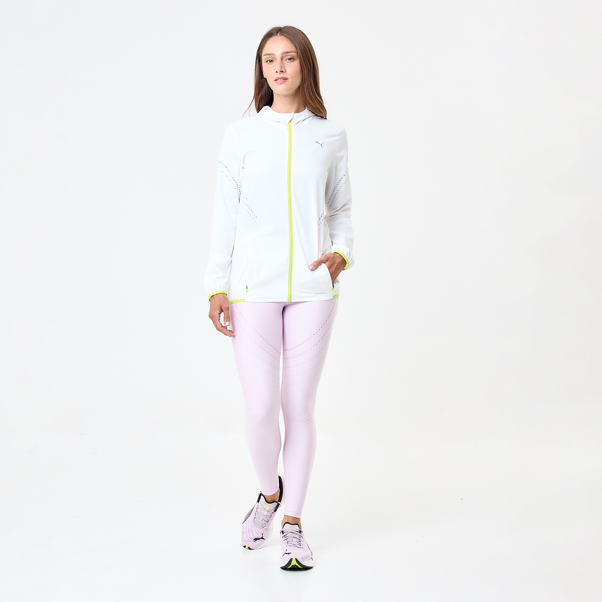 Campera Puma Run Ultraweave Mujer,  image number null
