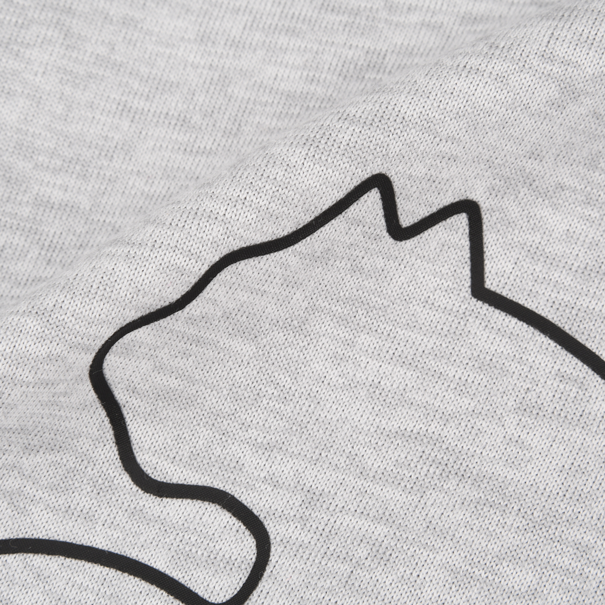 Remera Entrenamiento Puma Tad Essential Heather Hombre,  image number null