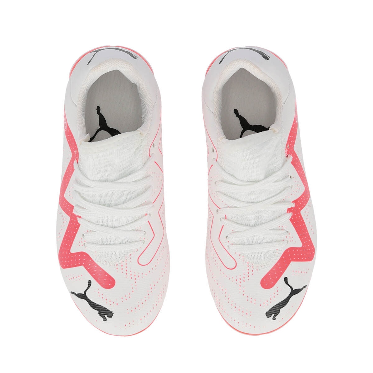 Botines Fútbol Puma Future Play Fg/ag para Niños,  image number null
