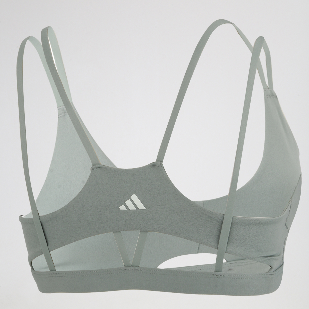 Top adidas Yoga Studio Luxe Light Support Mujer,  image number null