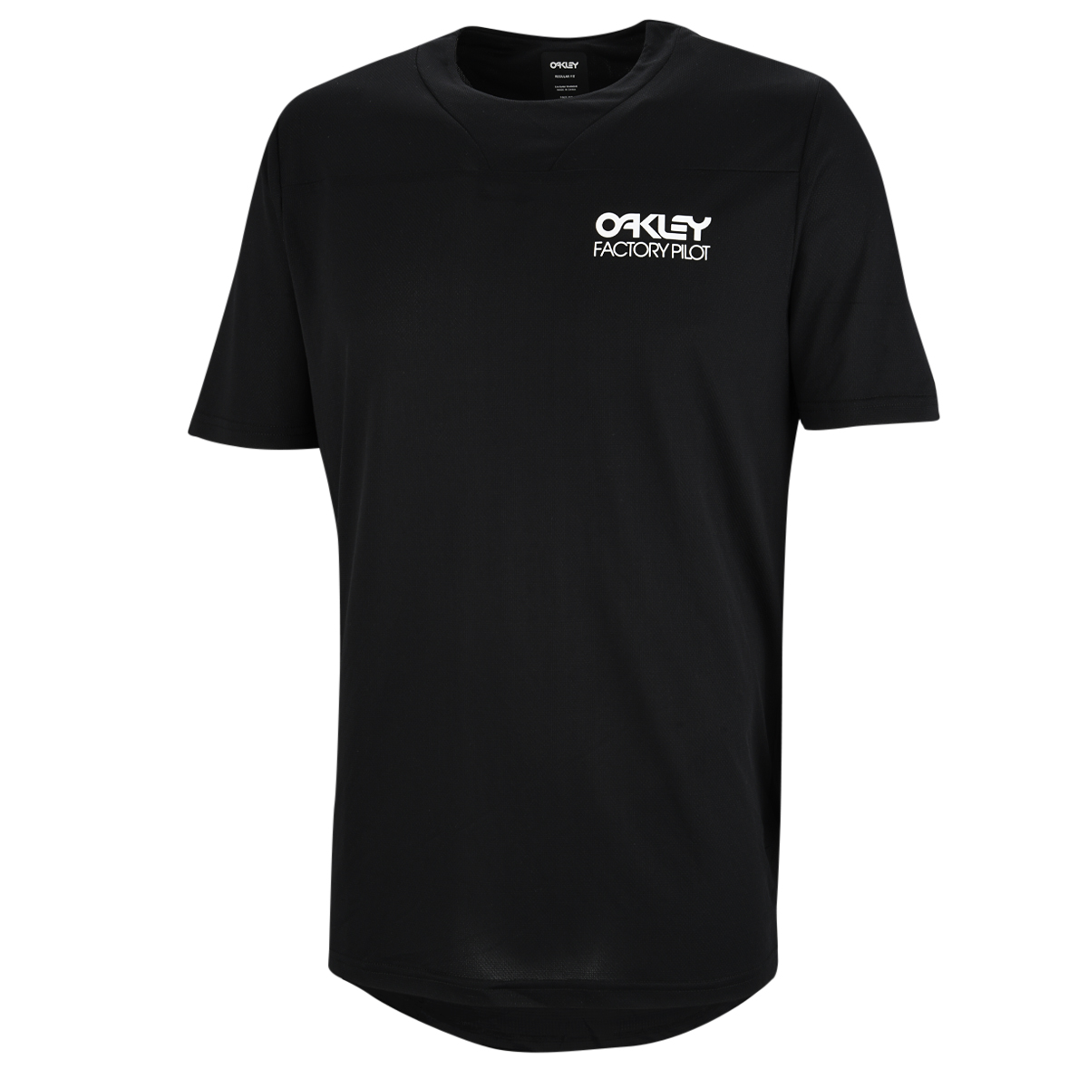 Remera Ciclismo Oakley Cascade Trail Hombre,  image number null