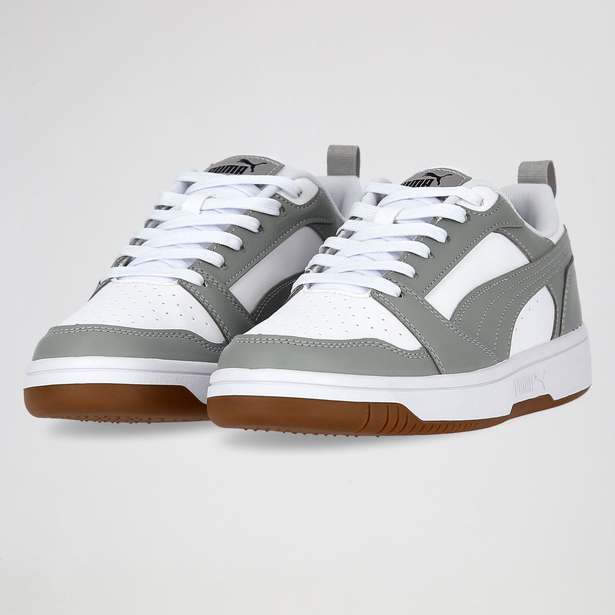 Zapatillas Puma Rebound V6 Low Sintético,  image number null