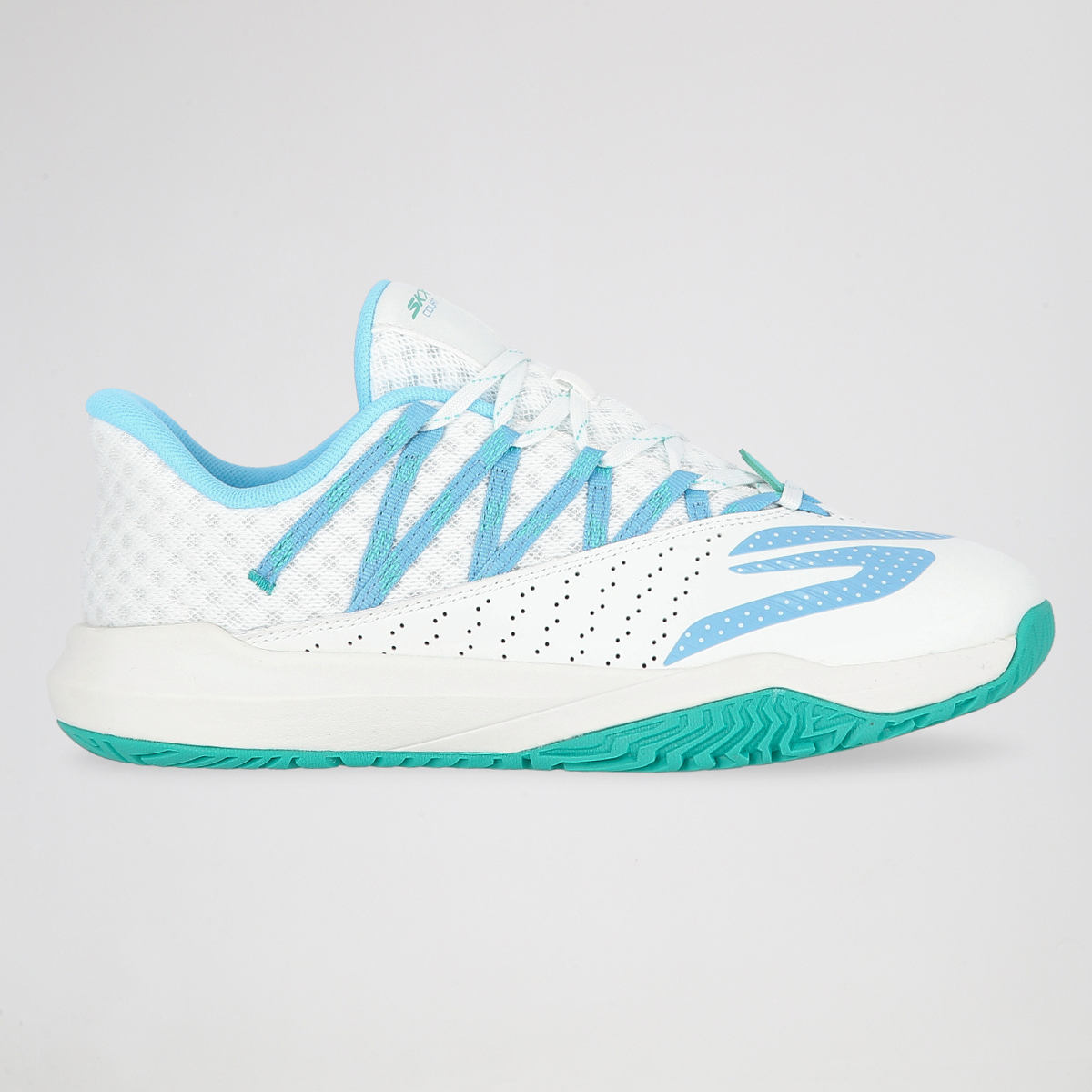 Zapatillas Skechers Viper Court Rally Mujer,  image number null