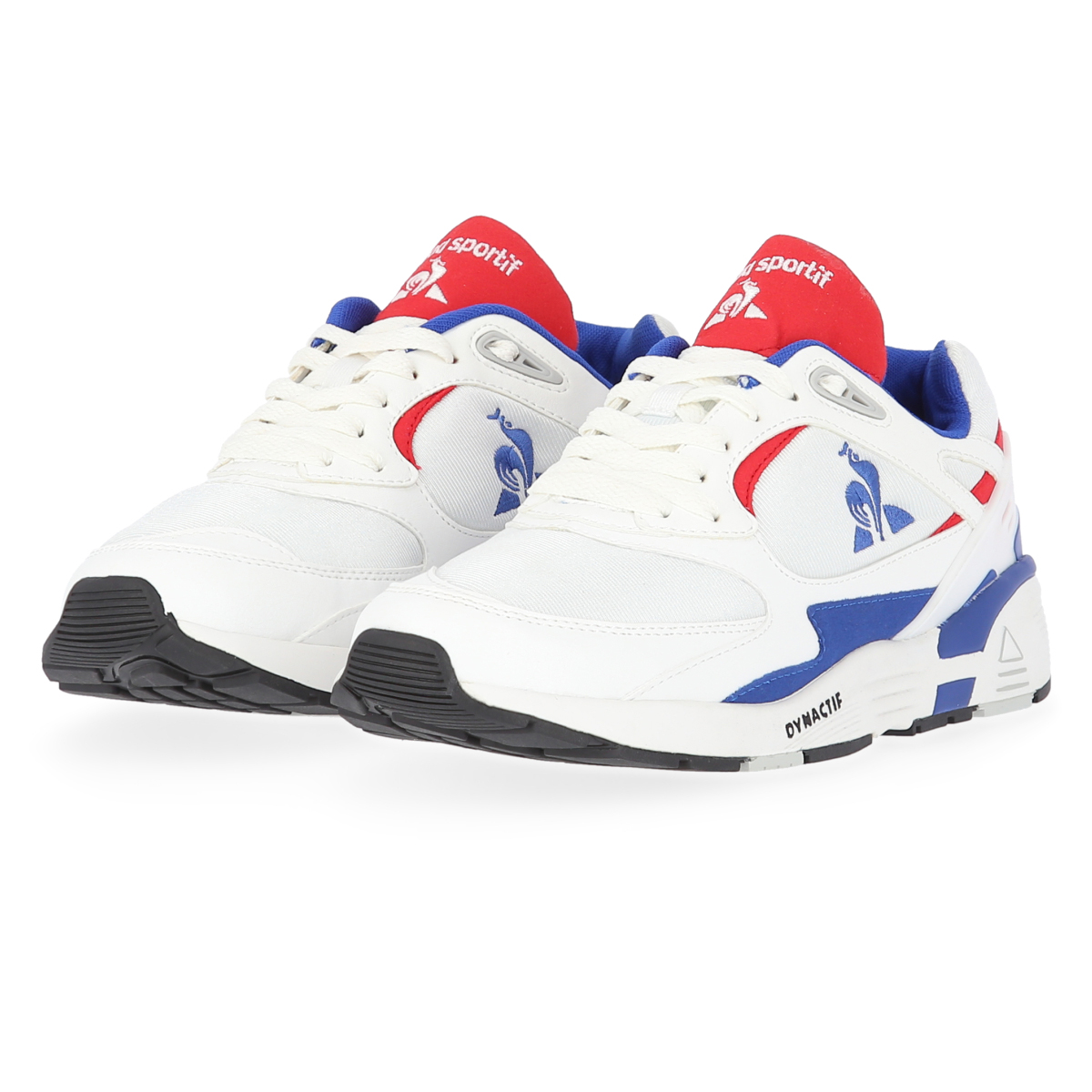 Calzado Infantil Tenis Le Coq Sportif Blancos Precio Zapatillas Le