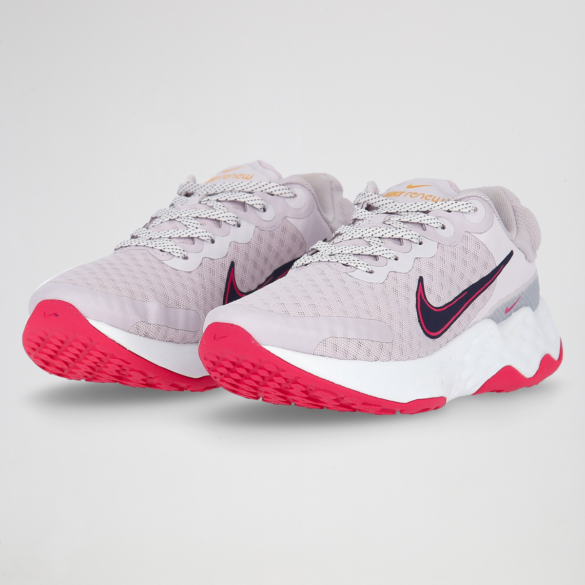 Zapatillas nike running rosas on sale