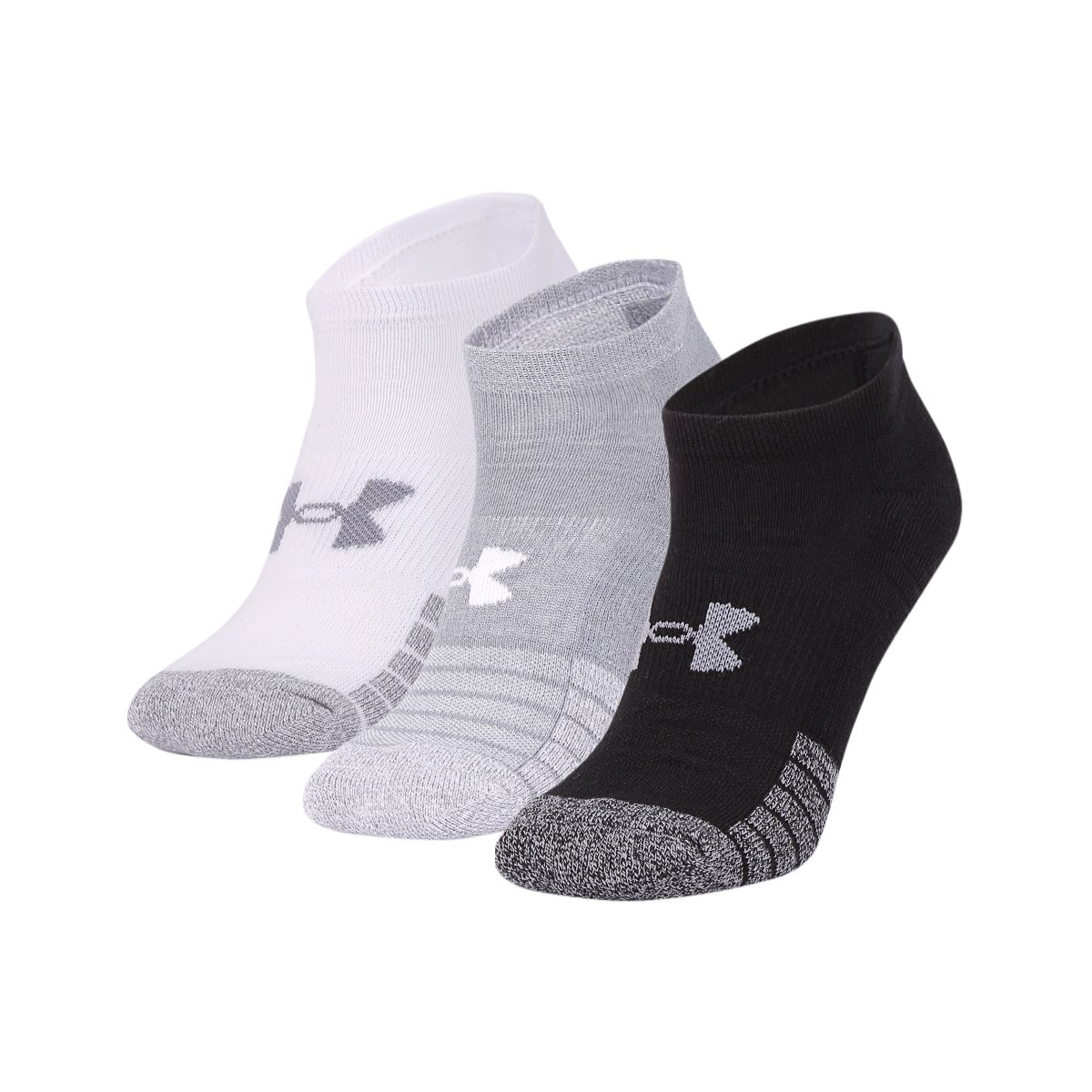 Pack de Medias Under Armour Heatgear Ns x3,  image number null