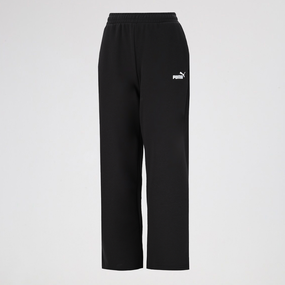 Pantalon Puma Essentials No. 1 Logo Mujer,  image number null