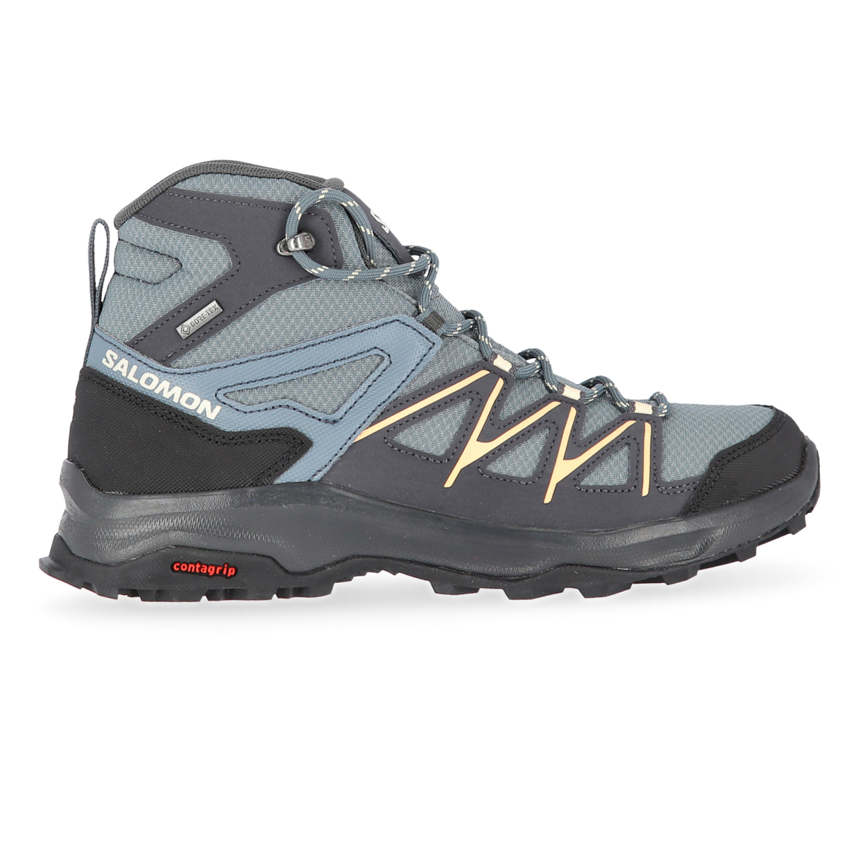 Zapatillas Salomon Daintree Mid Gtx W Mujer StockCenter