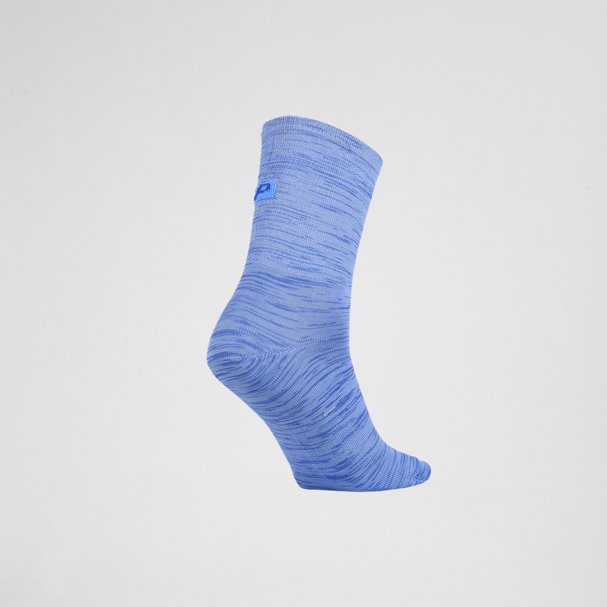 Medias Prestige Crew Infantil Running,  image number null