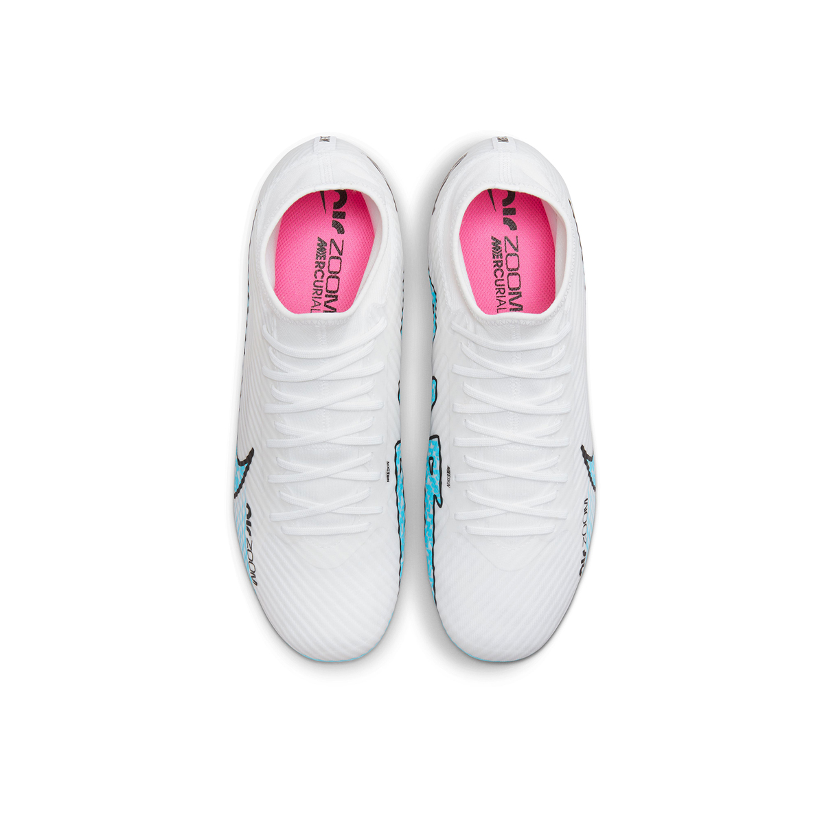 Botines Fútbol Nike Zoom Mercurial Superfly 9 Academy Fg Hombre,  image number null