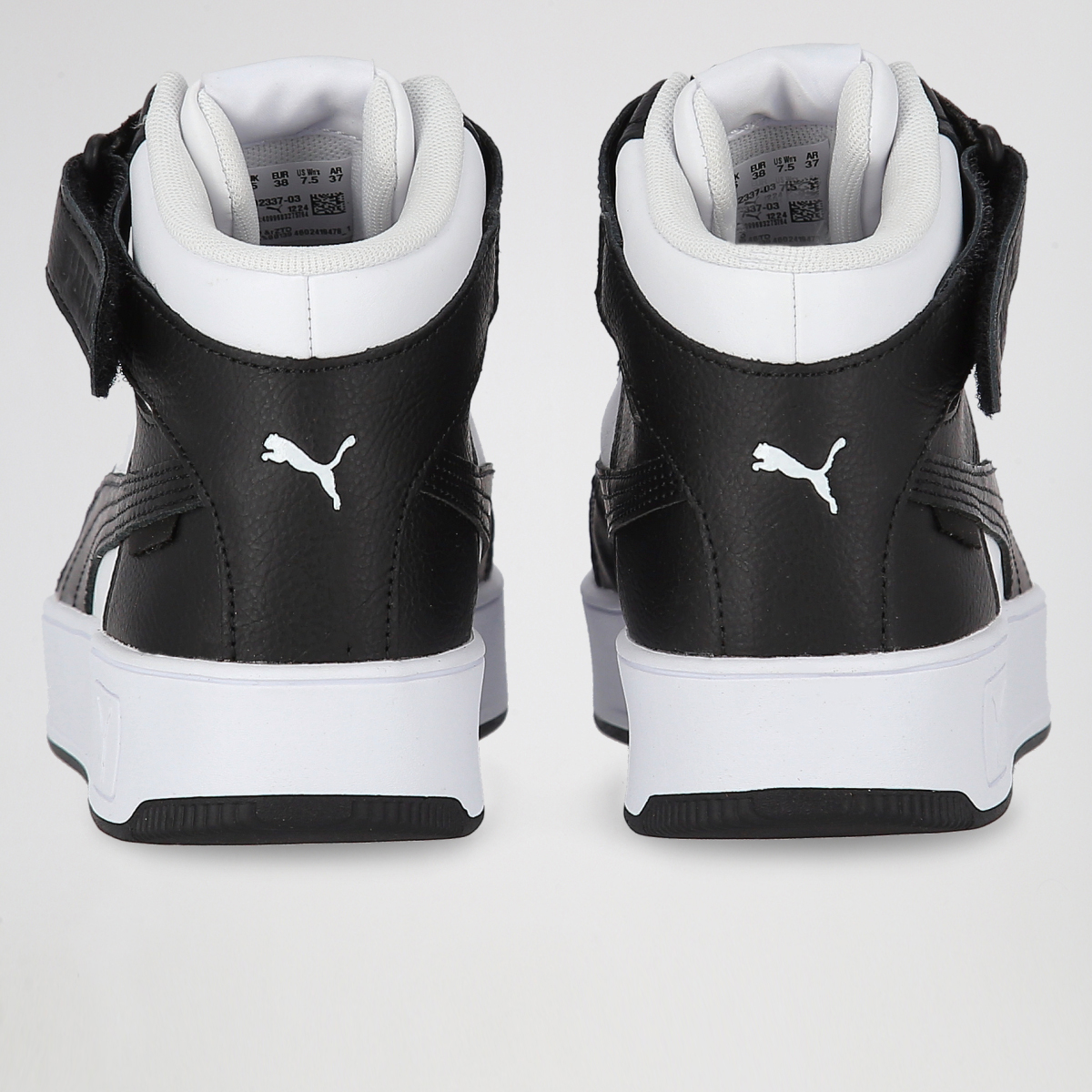 Zapatillas Puma Carina Street Mid Mujer,  image number null
