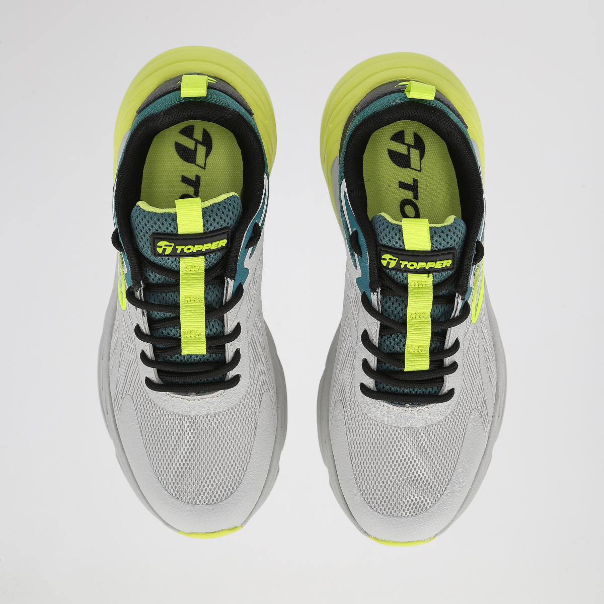 Zapatillas Running Topper Nebula Hombre | StockCenter