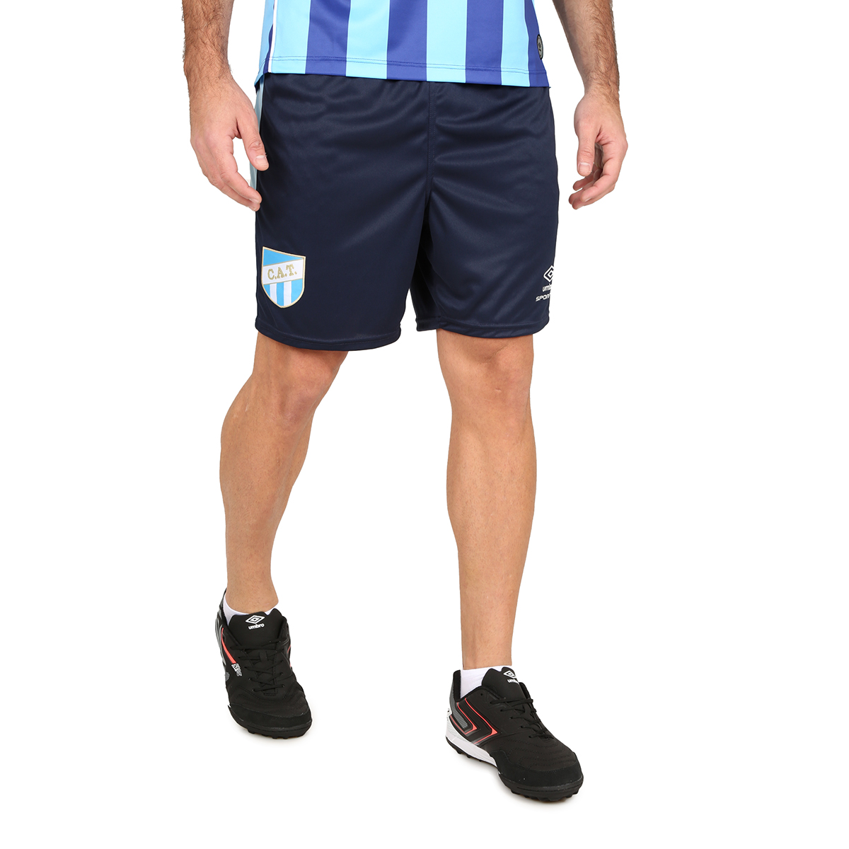 Short Umbro Club Atlético Tucumán Entrenamiento 2022,  image number null