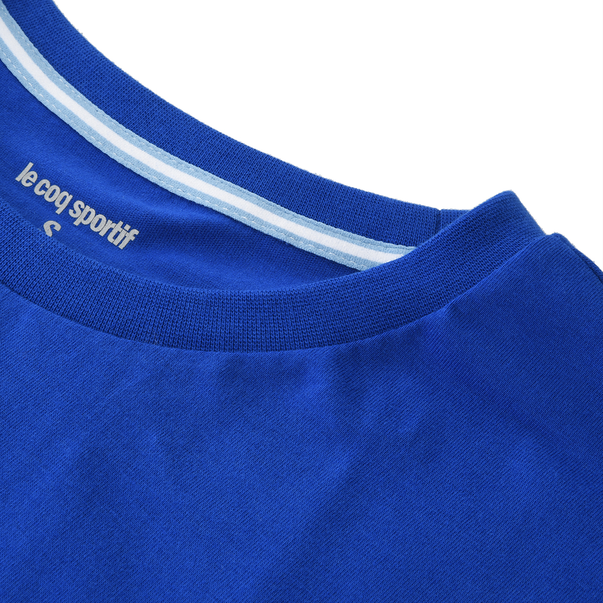 Remera Futbol Le Coq Sportif Homenaje 86 Algodon StockCenter