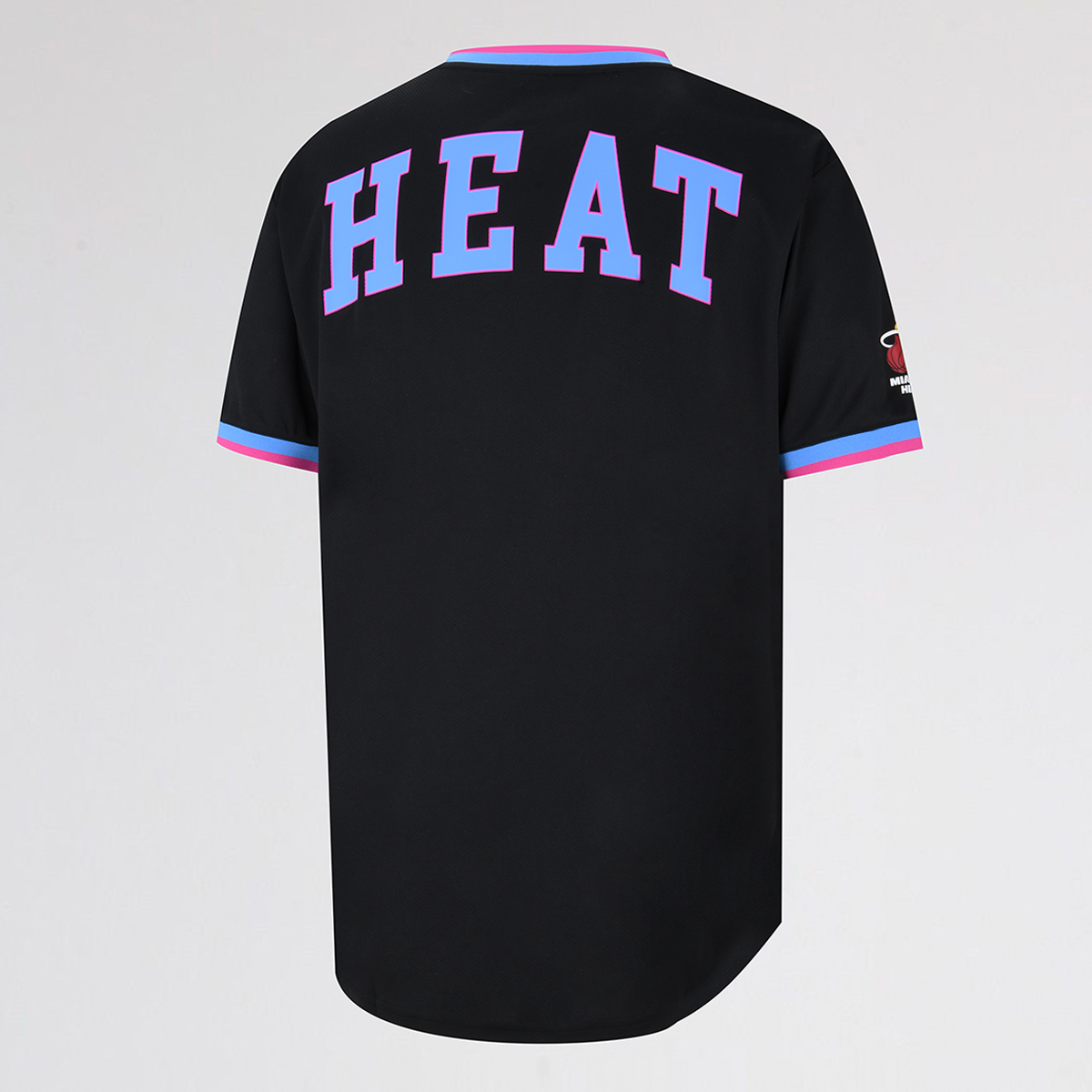 Camiseta NBA Miami Heat 2025 Hombre,  image number null