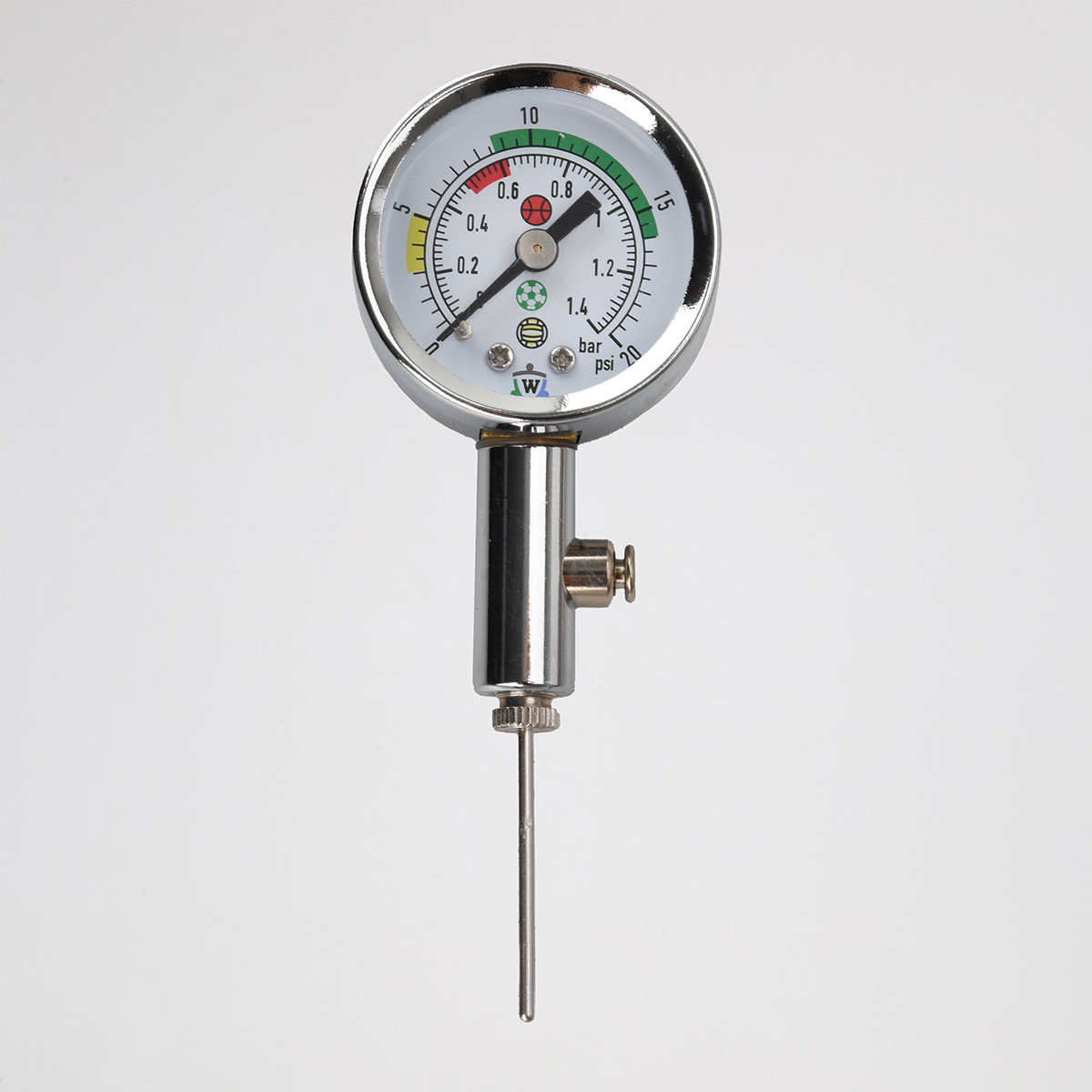 Medidor de Presi&oacute;n Wolfi Control Air,  image number null