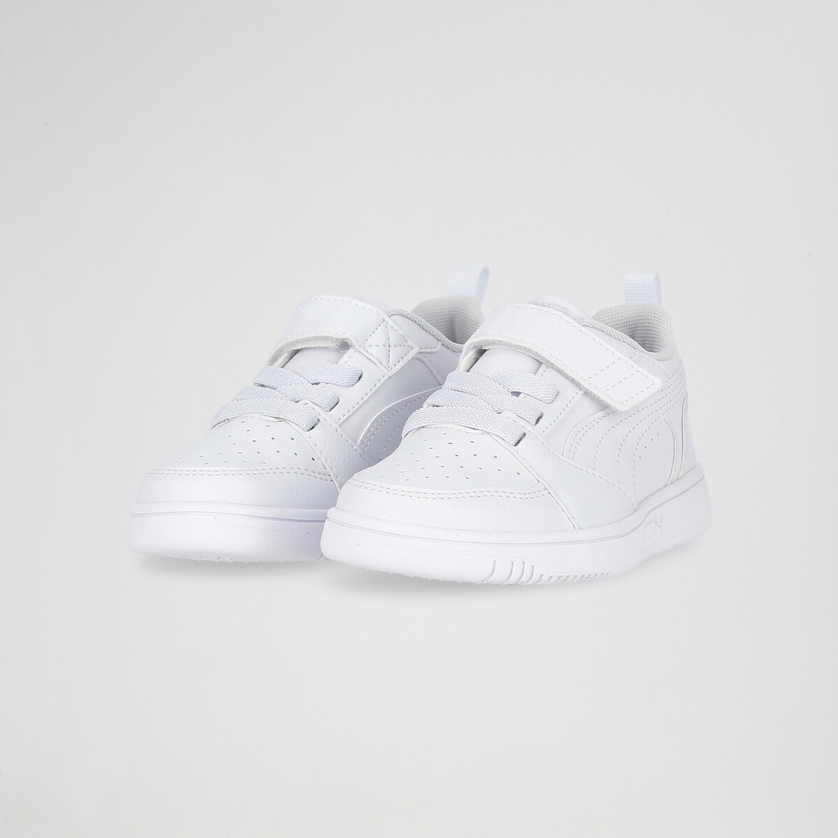 Zapatillas Puma Rebound V6 Infantil,  image number null