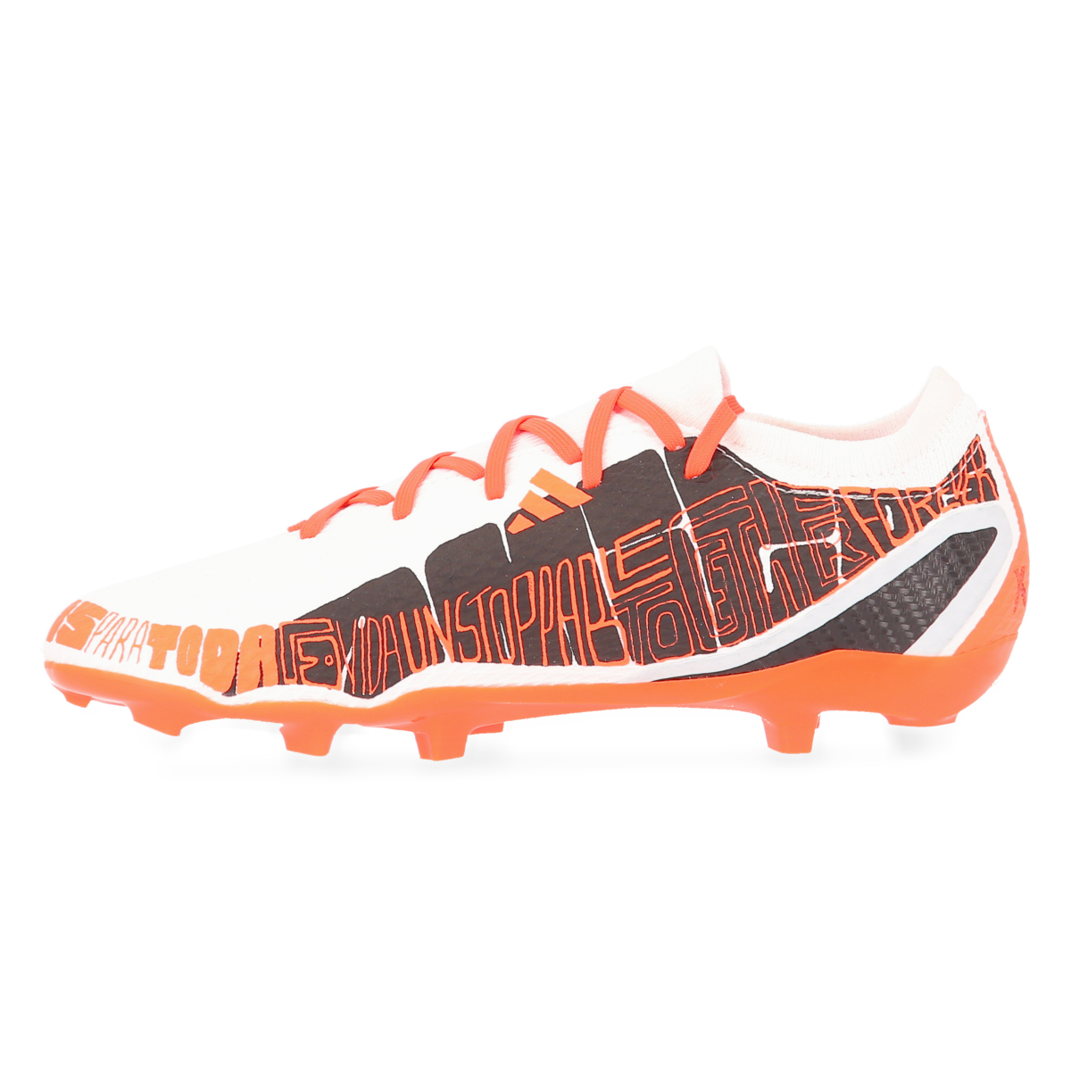 Botines Fútbol adidas X Speedportal Messi 3 Terreno Firme Hombre,  image number null