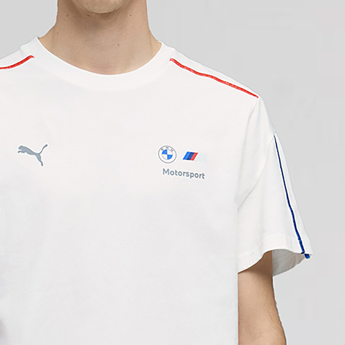 Remera Puma BMW Motorsport MT7 Hombre,  image number null
