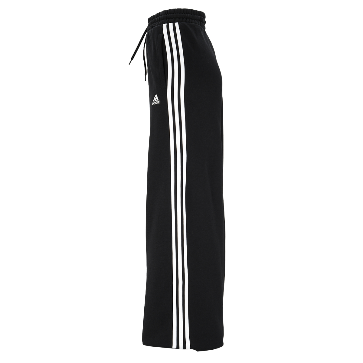Adidas Talle Buzo Adidas Ancho Pantalón Adidas Tiras Wide Mujer