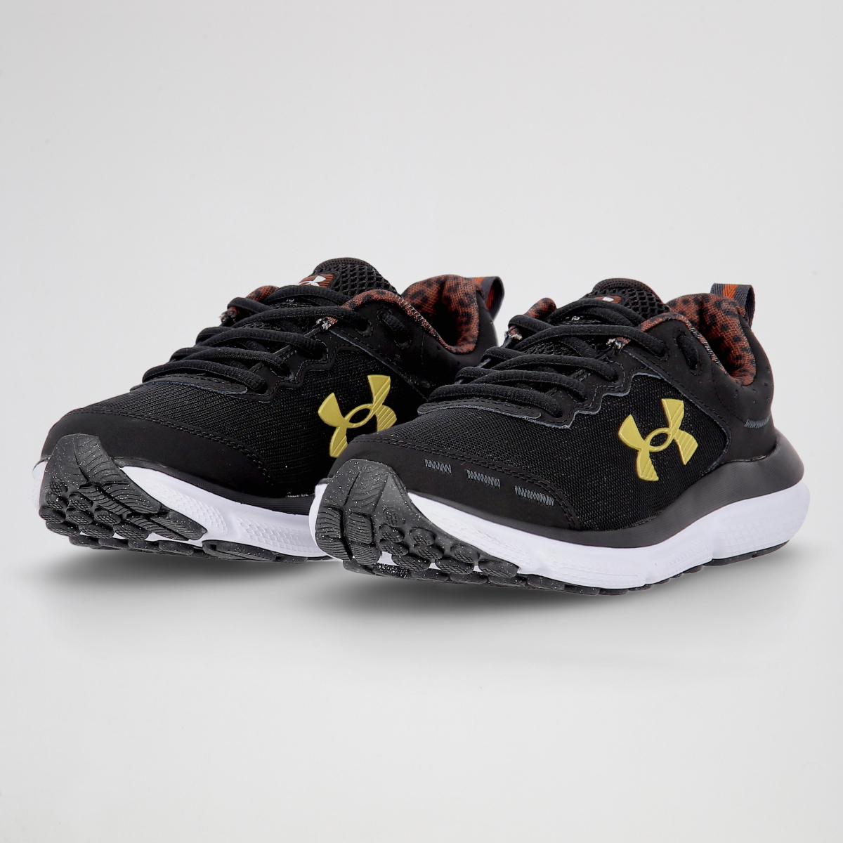 Zapatillas Running Under Armour Charged Assert 10 Mujer StockCenter