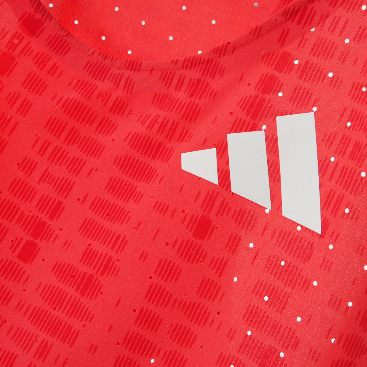 Musculosa Running adidas Adizero Singlet Hombre,  image number null