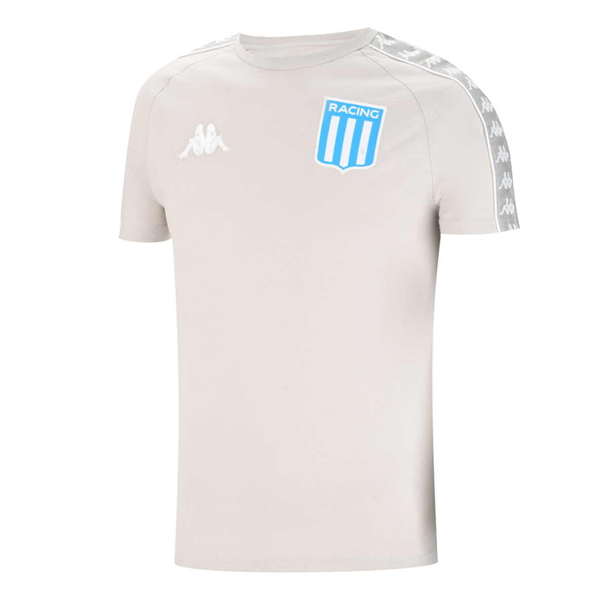 Remera Kappa Urbana Racing Hombre StockCenter