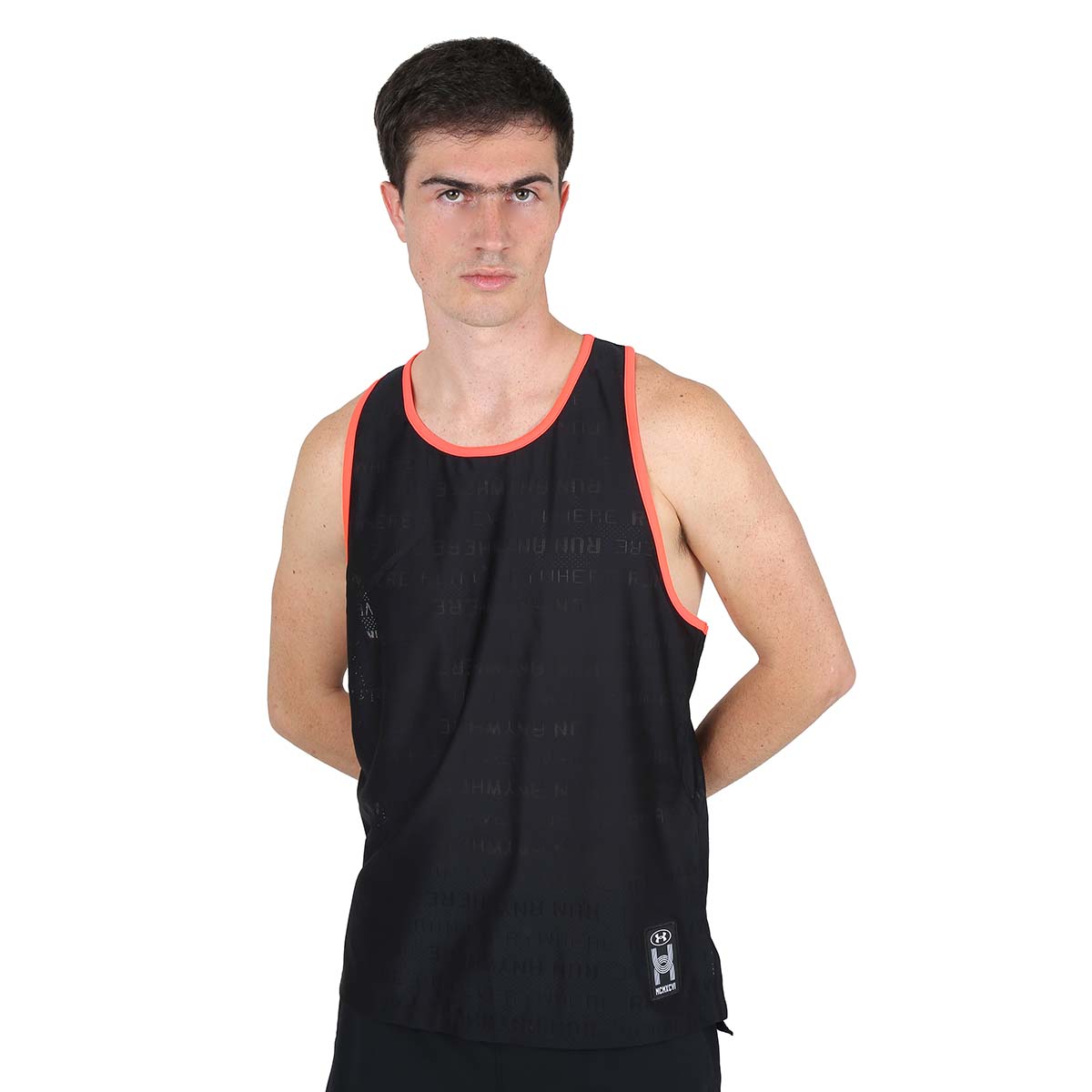 Musculosa Running Under Armour Everywhere Hombre,  image number null