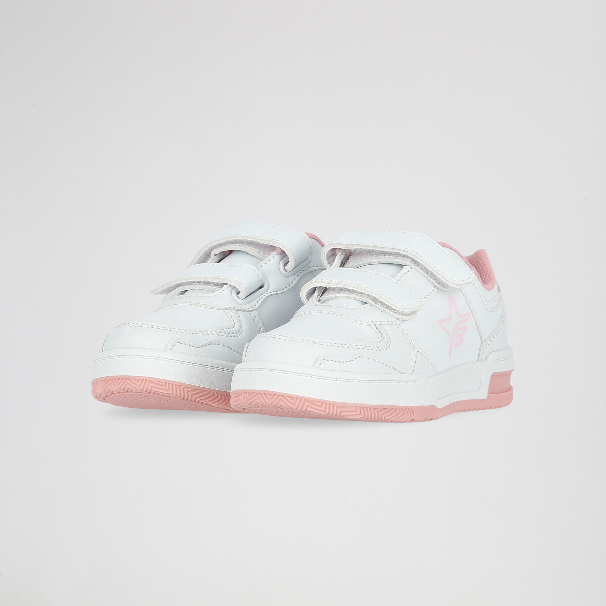 Zapatillas sint&eacute;tico Footy Colegial Infantil,  image number null