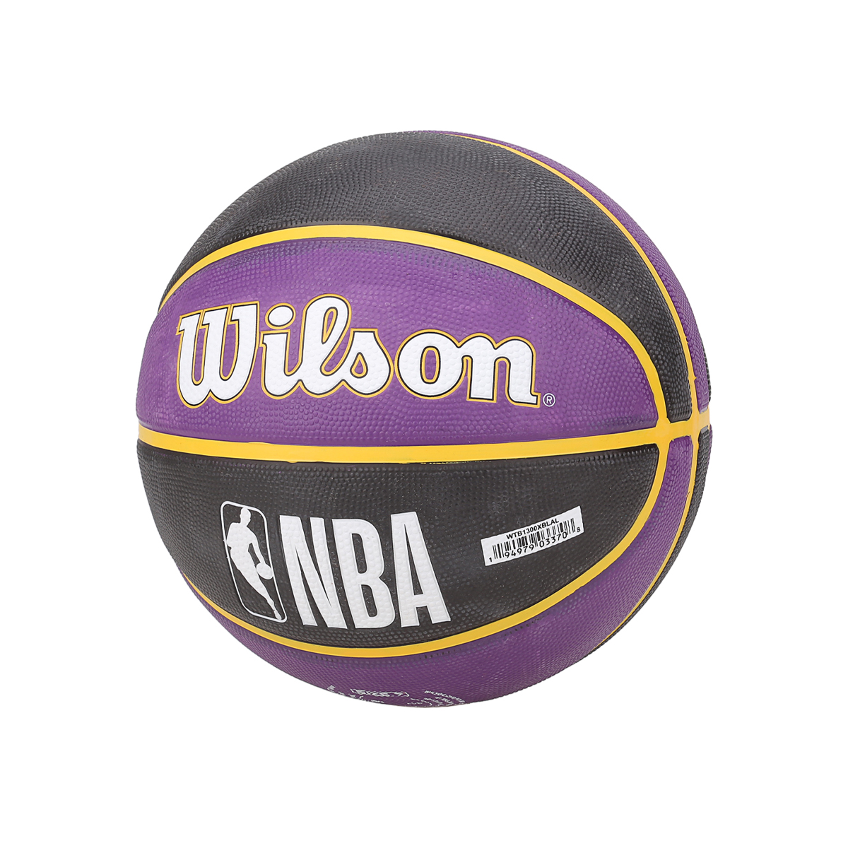 Pelota Wilson NBA Team Tribute LA Lakers,  image number null