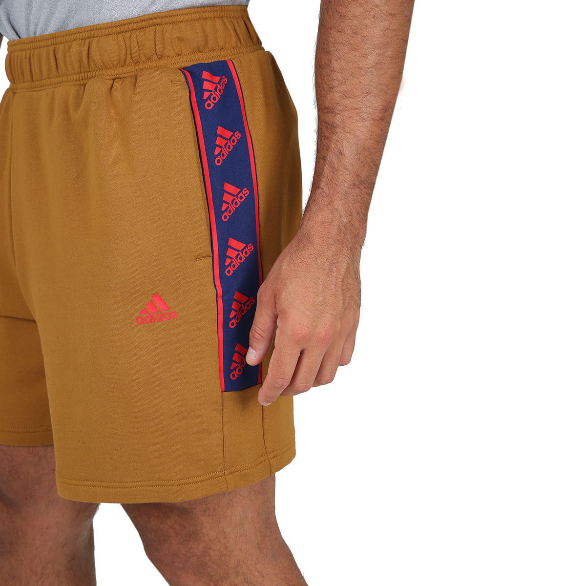 Short adidas Brandlove Hombre,  image number null