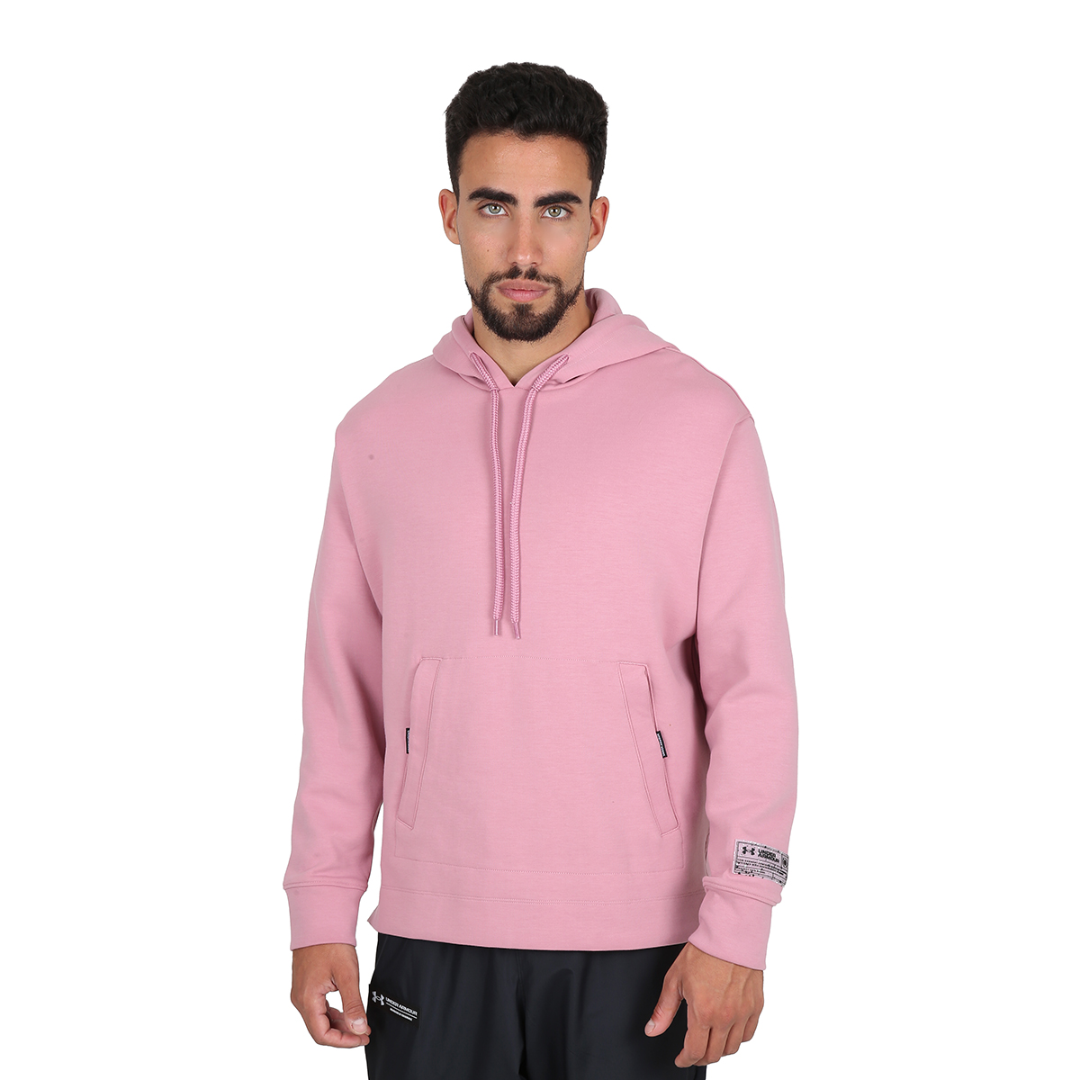 Buzo Entrenamiento Under Armour Summit Knit Hombre,  image number null