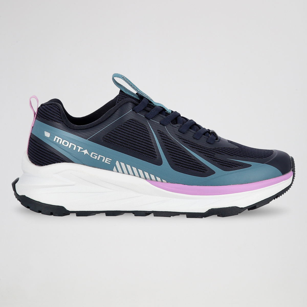 Zapatillas Outdoor Montagne Zori Mujer,  image number null