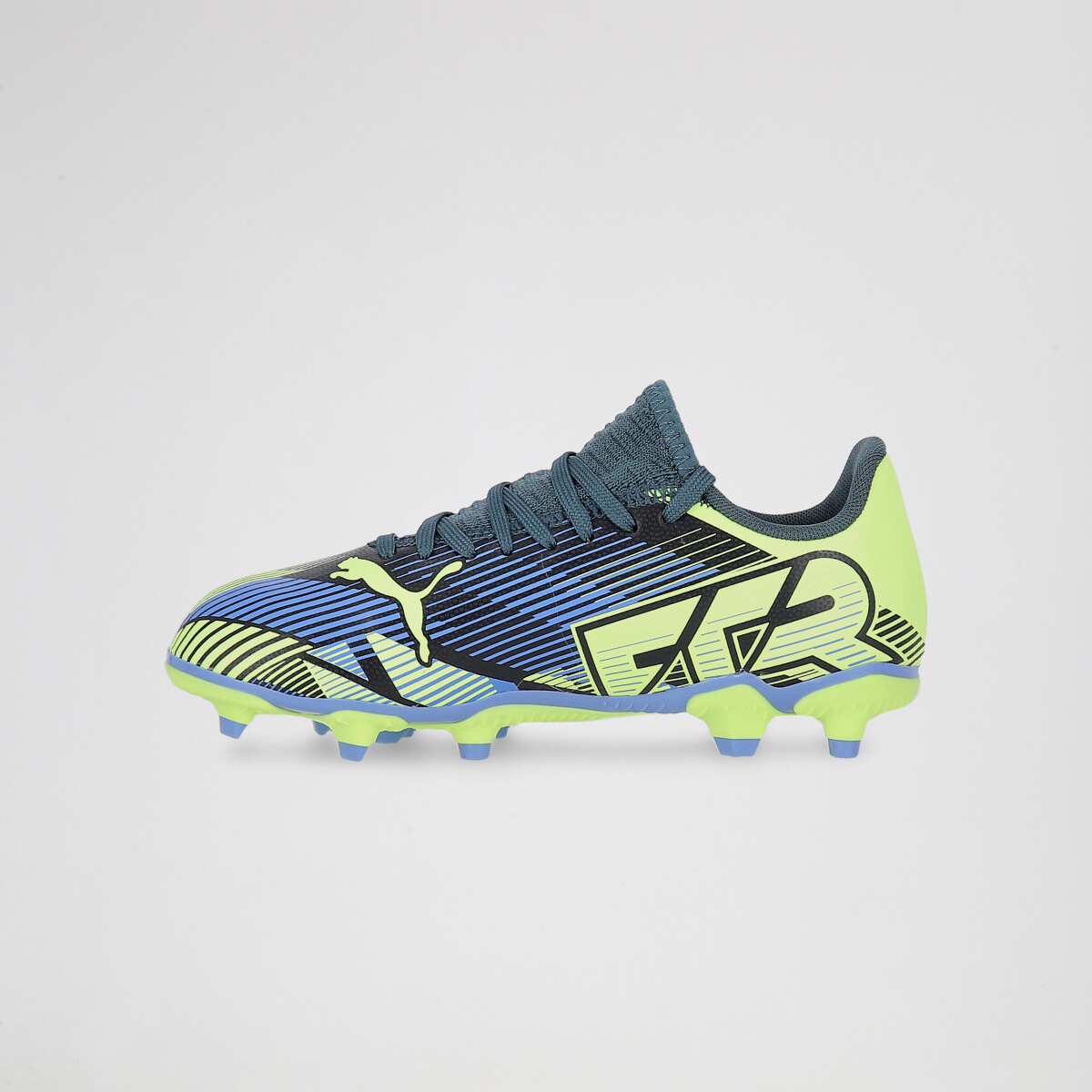 Botines Puma Future 7 Play FG/AG Infantil,  image number null