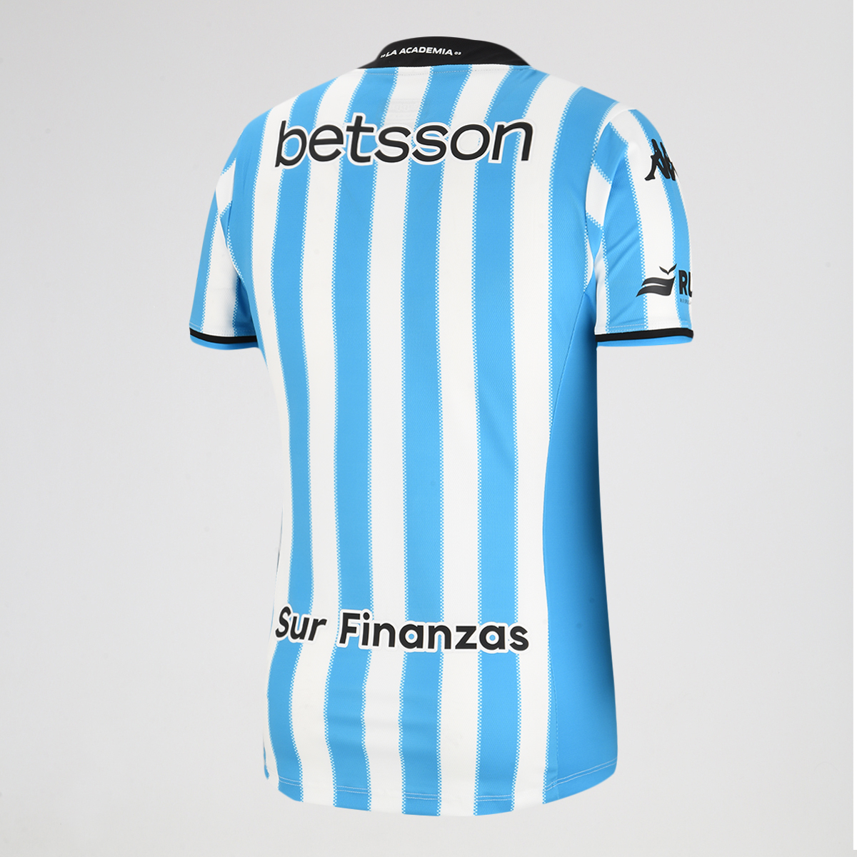 Camiseta Racing Kappa Kombat Pro Slim Titular 2024,  image number null
