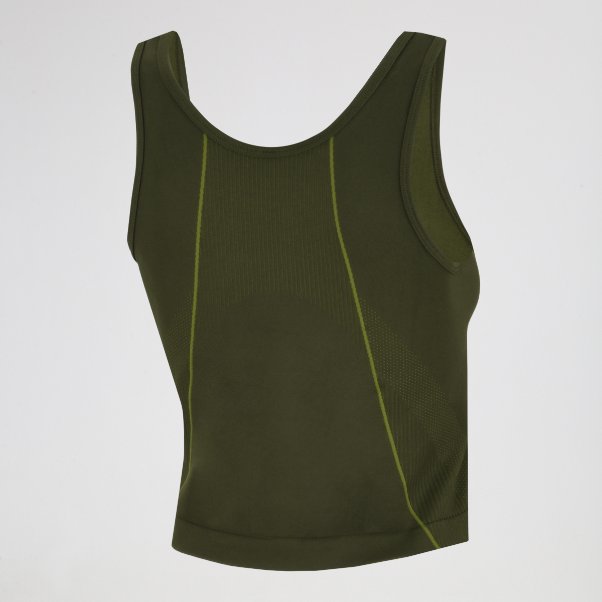 Musculosa Entrenamiento Under Armour Vanish Seamless Mujer,  image number null