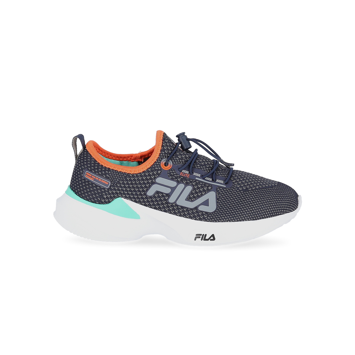 Zapatillas Running Fila Elite Infantil