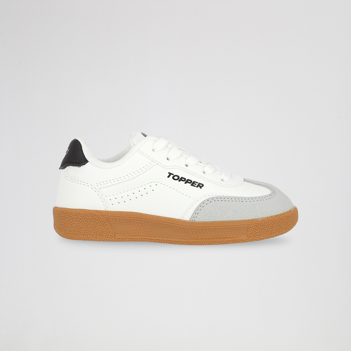 Zapatillas Topper Polaris Infantil sint&eacute;tico,  image number null