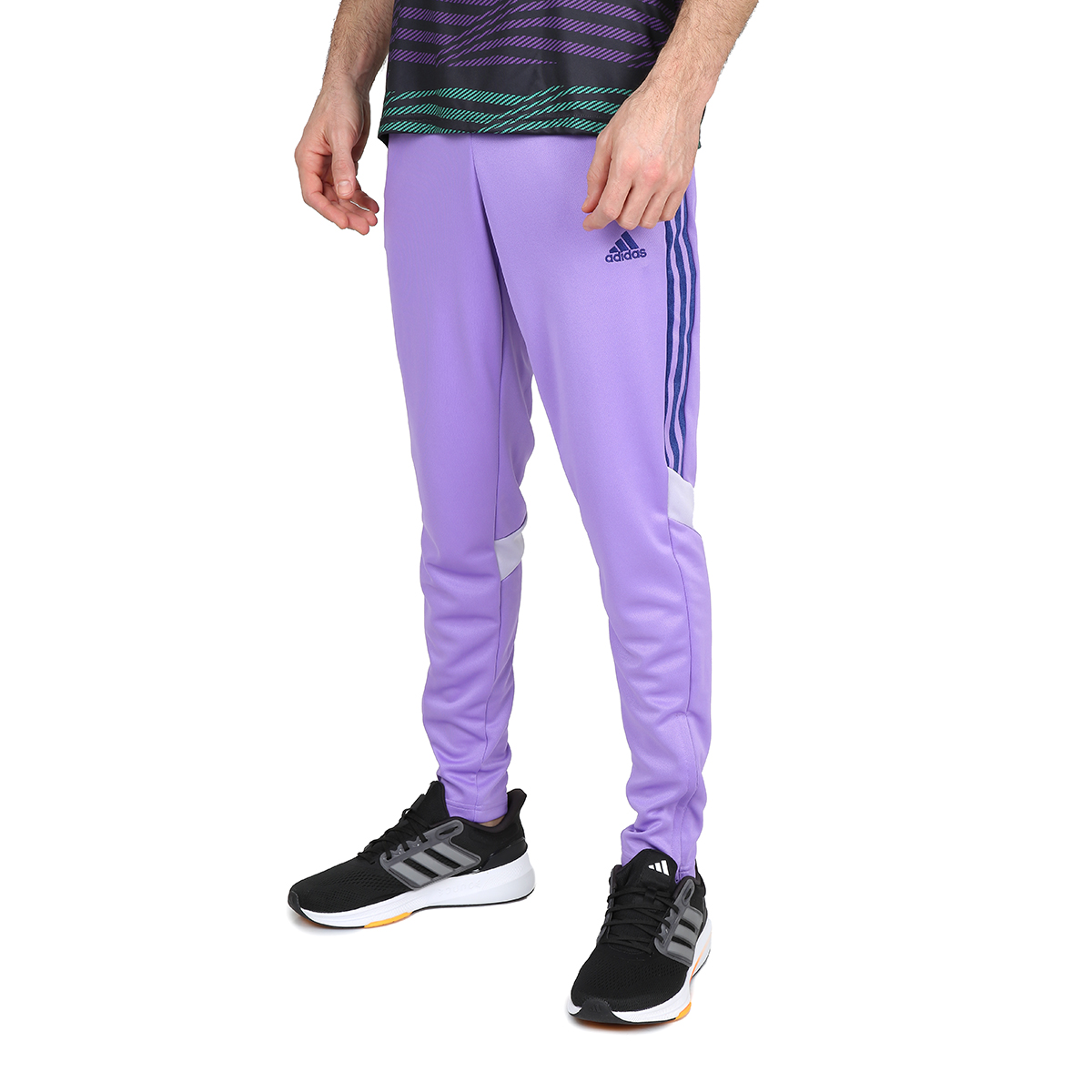 Pantalon training adidas hombre best sale