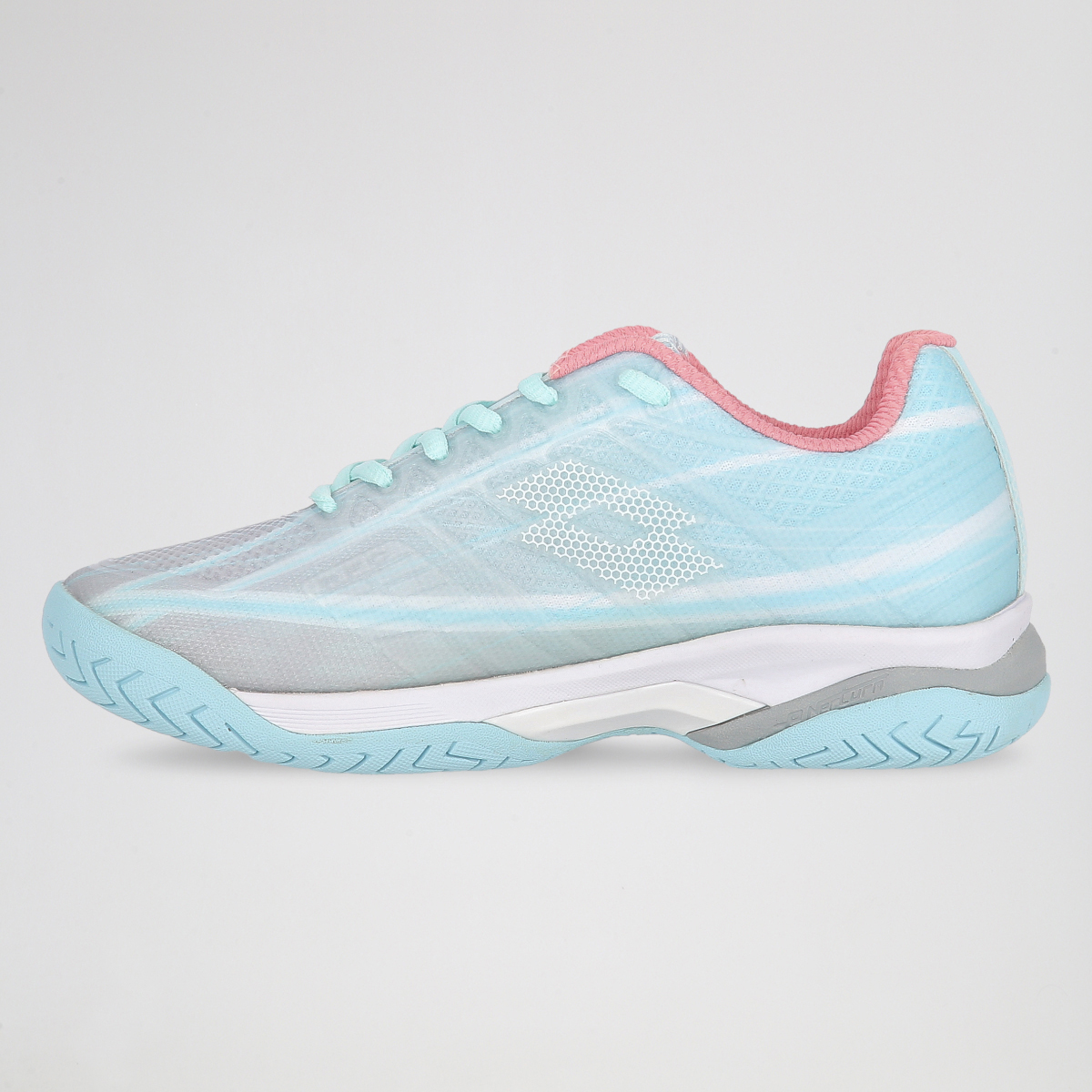 Zapatillas Lotto Mirage 300 Tenis Mujer,  image number null