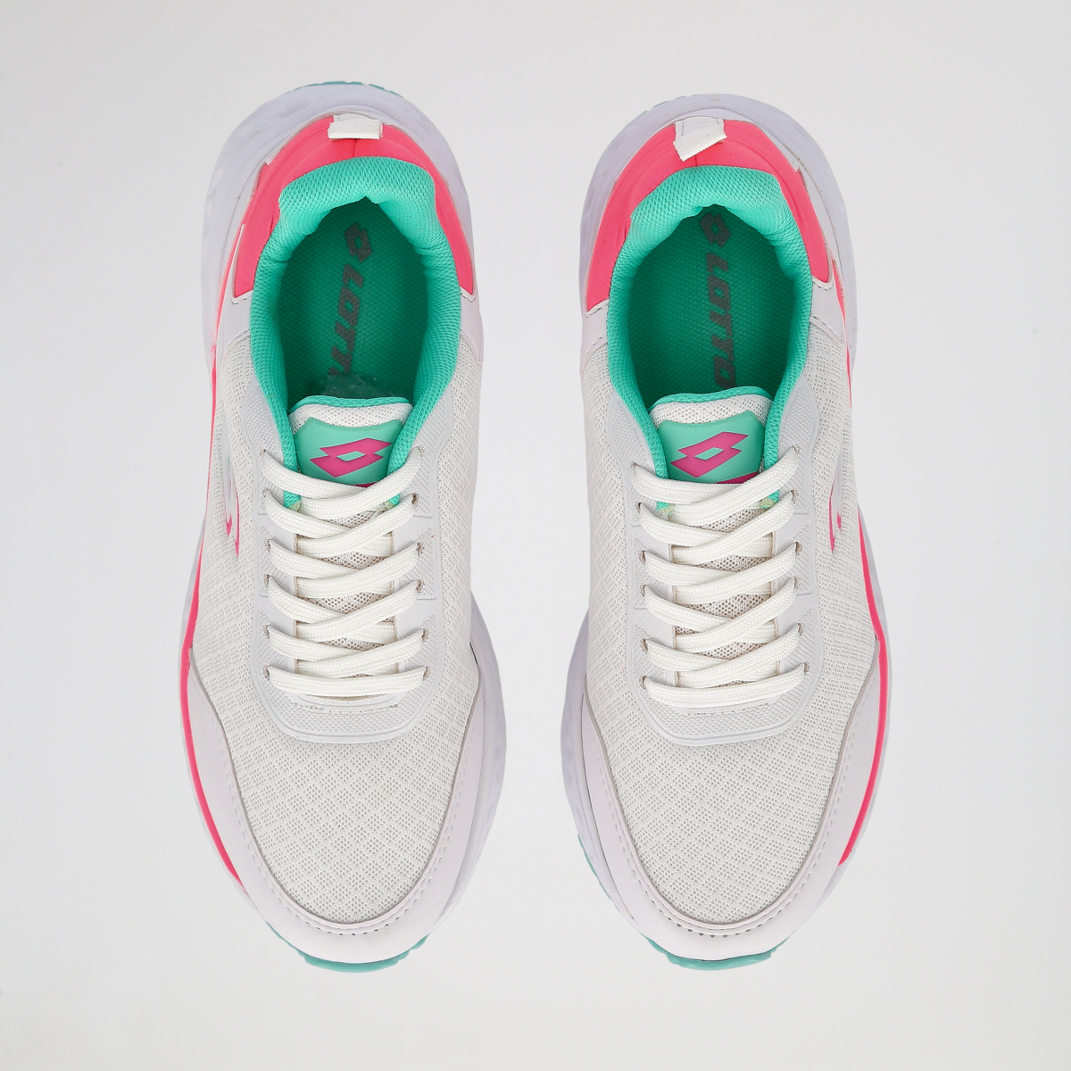 Zapatillas Running Lotto Life Kibra Mujer,  image number null