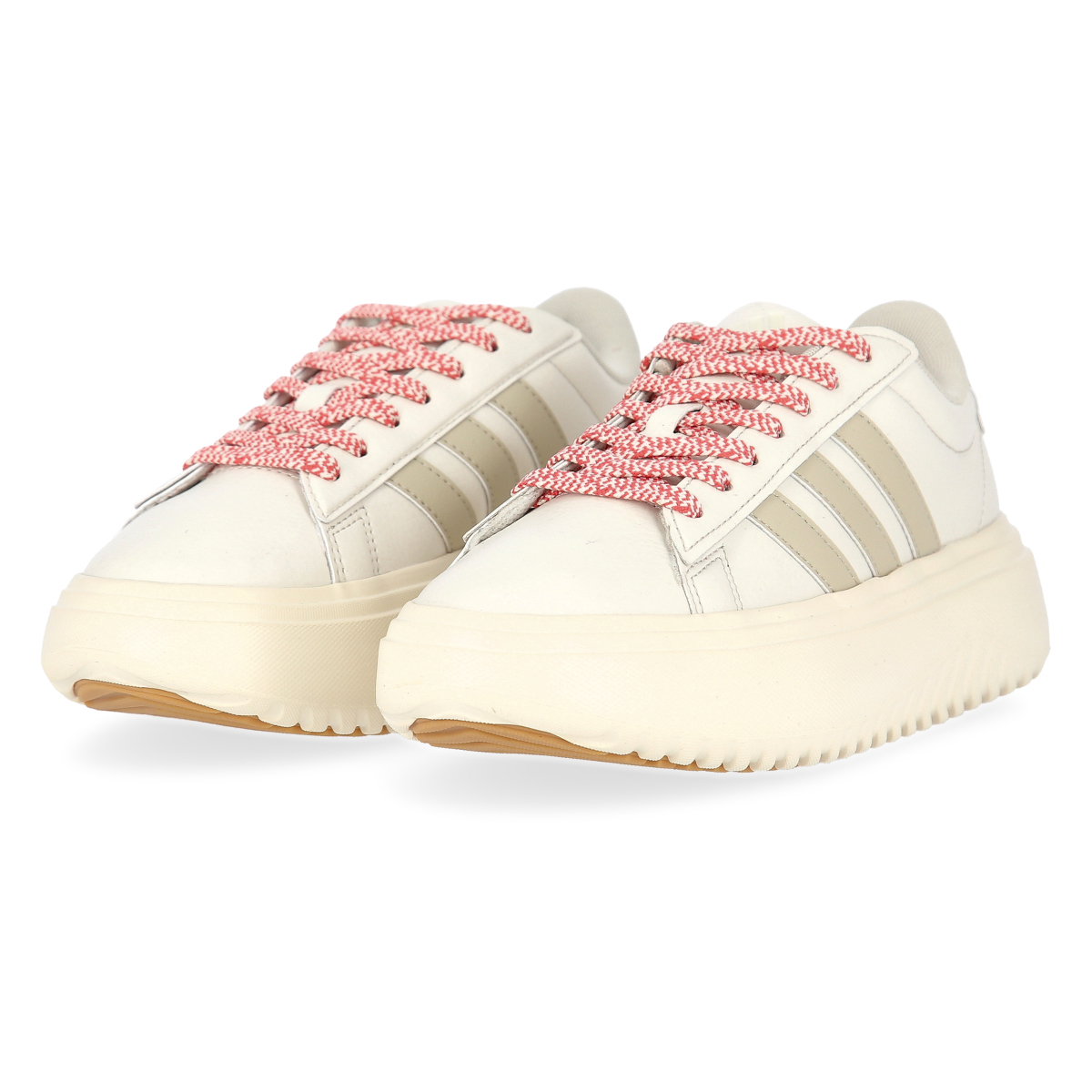 Zapatillas adidas Grand Court Platform Mujer | StockCenter