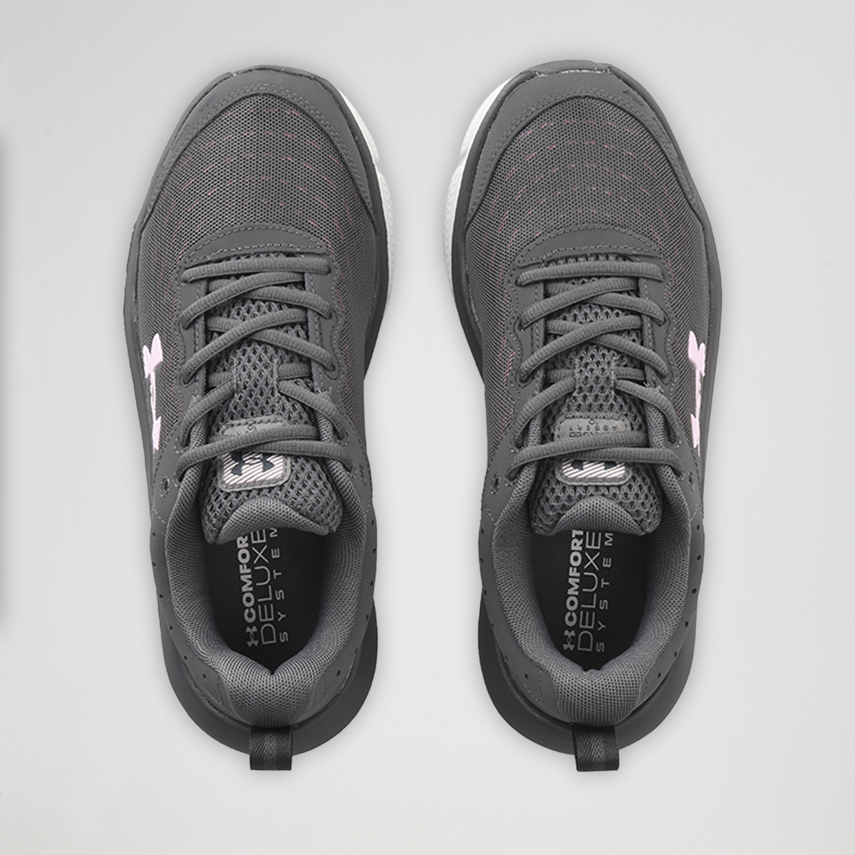 Zapatillas Running Under Armour Charged Assert 10 Mujer,  image number null