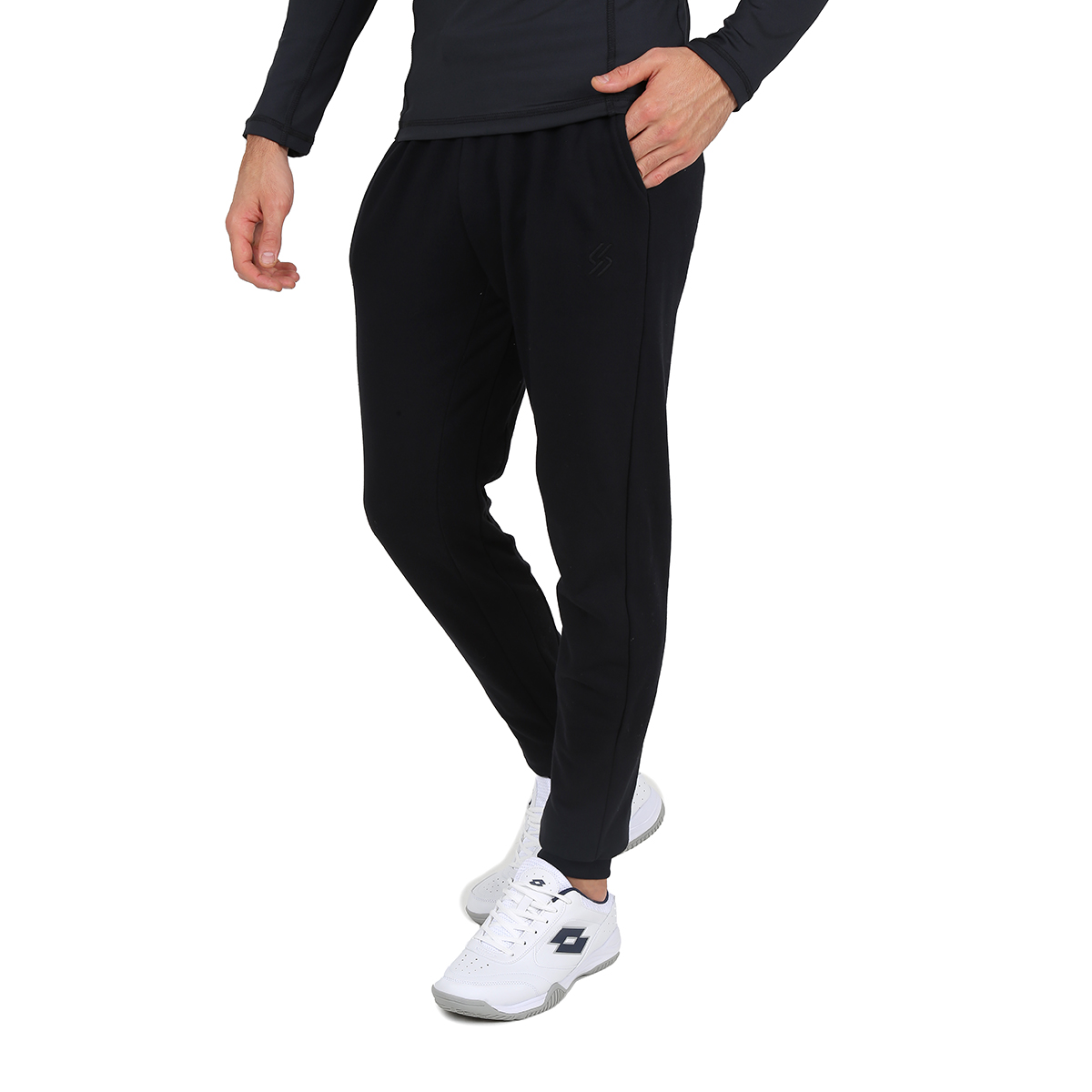 Pantalón Set Sport Fit Cuff Rtc Hombre,  image number null
