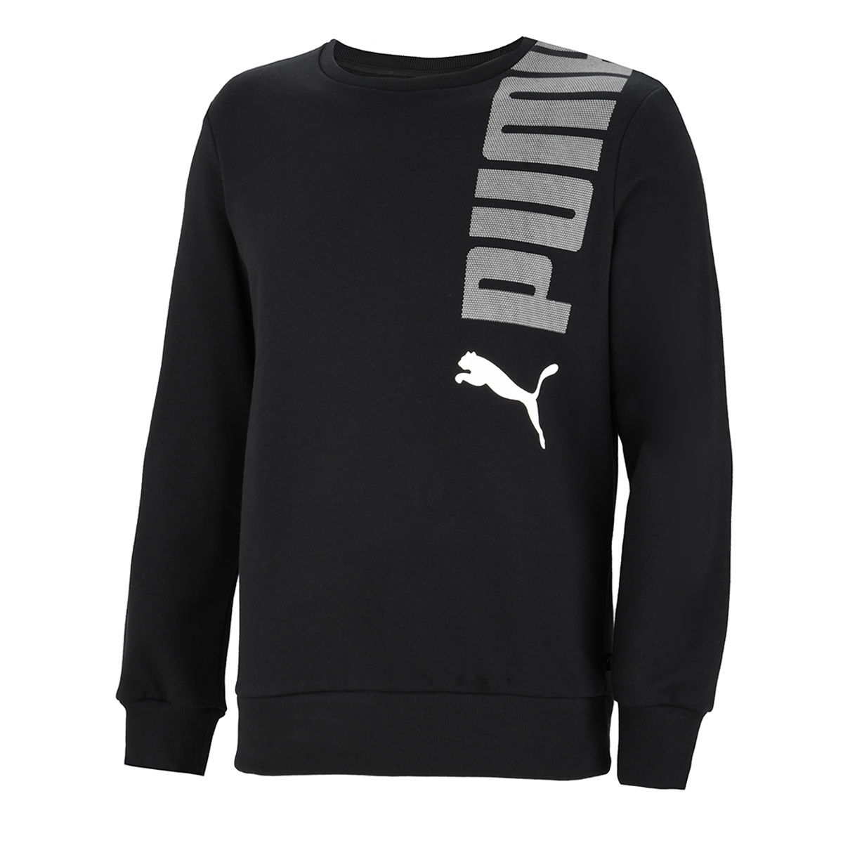 Buzo Urbano Puma Ess Logo Lab Hombre