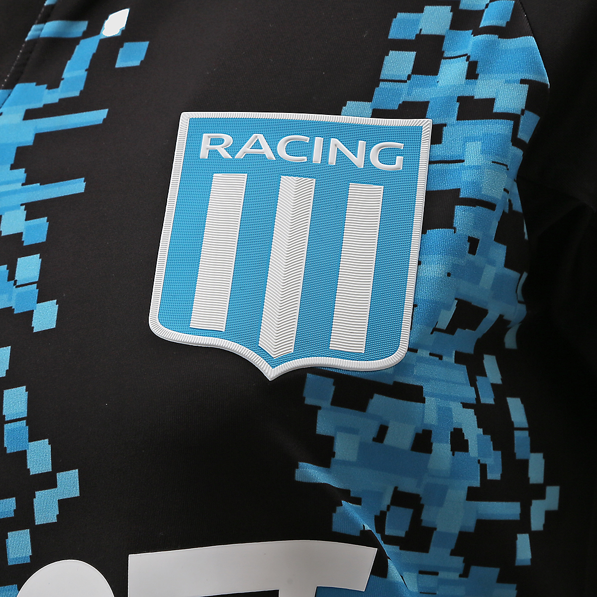 Camiseta Fútbol Racing Club Kappa Suplente 22 Mujer,  image number null