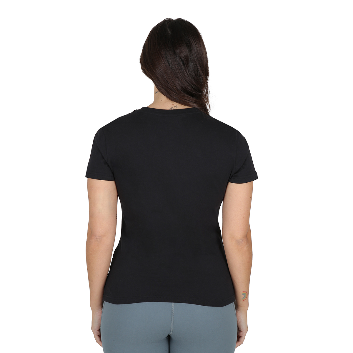 Remera Urbana adidas Terrex Logo Mujer,  image number null