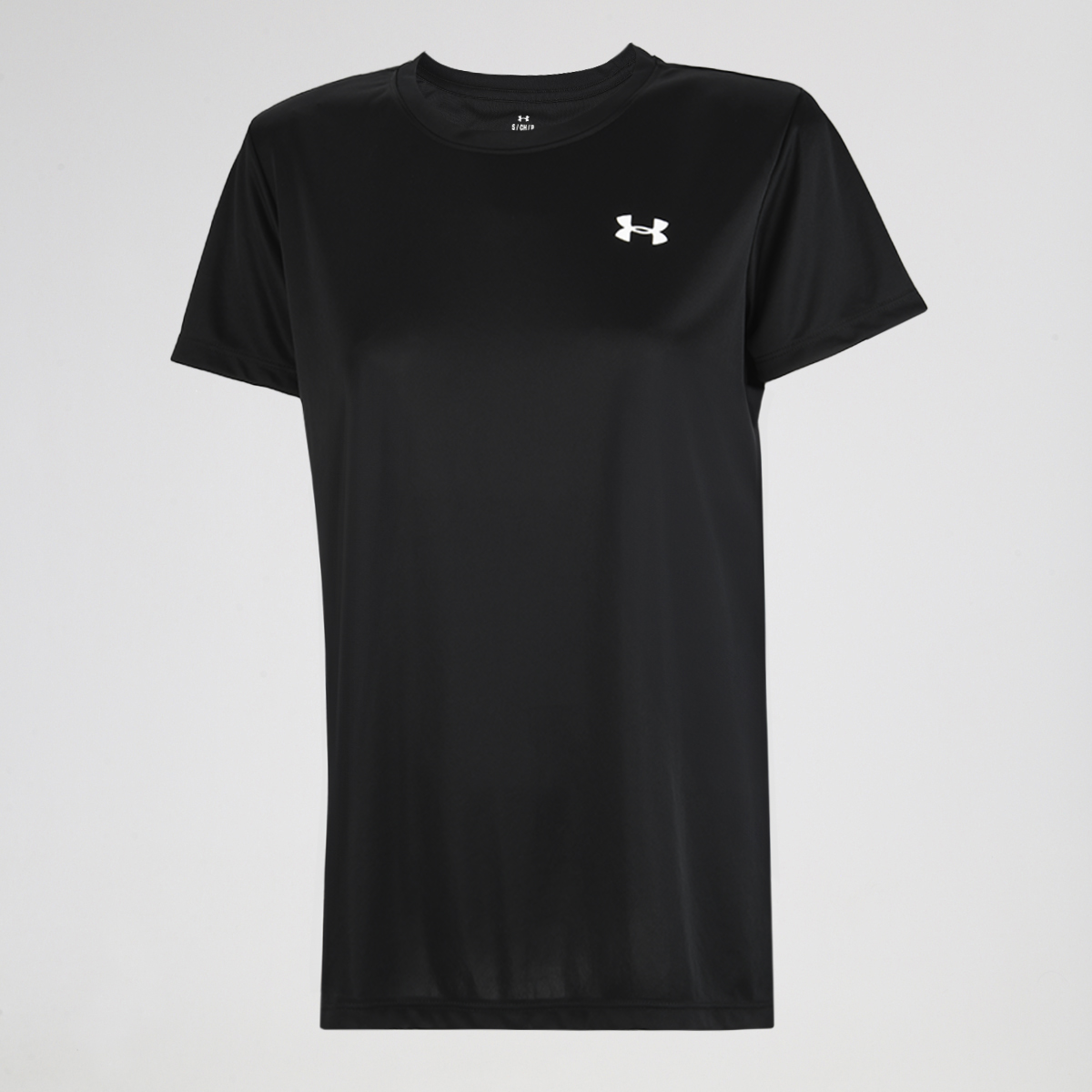 Remera Under Armour Solid Mujer,  image number null