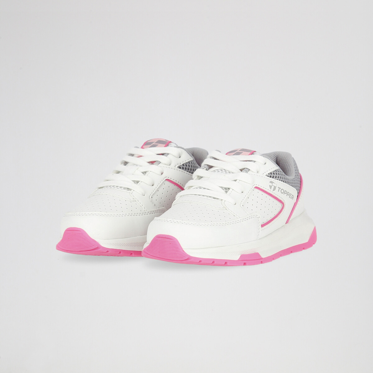 Zapatillas con cordones Topper Map Infantil,  image number null