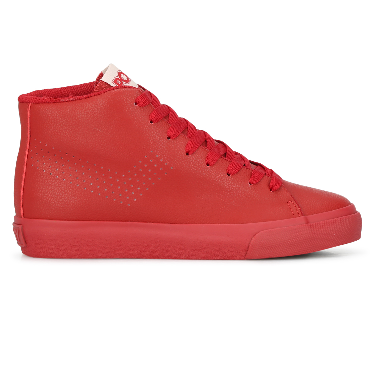 Zapatillas Pony Topstar Clean Hi Mini Relax,  image number null